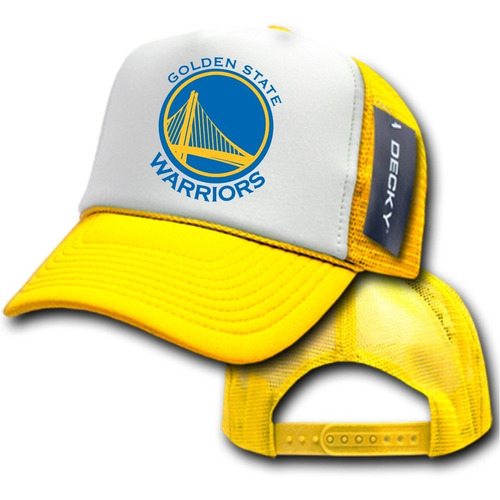 Gorra Golden State Warriors Nba Niños Y Adultos