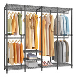 Vipek V40 Wire Garment Rack Heavy Duty Clothes Rack Para Col