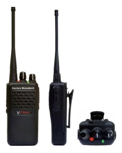 Rádio Comunicador Vertex Standard Vz30 Vhf