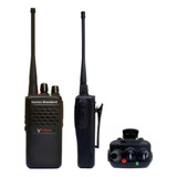 Rádio Comunicador Vertex Standard Vz30 Vhf