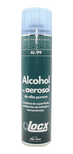 Alcohol En Aerosol Servex Desinfecta Superficies X 6 Unid.