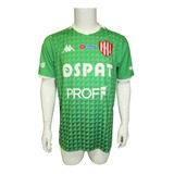 Camiseta Unión Santa Fe 2019/20 Arquero Verde Original Kappa