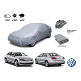 Funda/forro/cubierta Impermeable Para Auto Vw Passat 2015