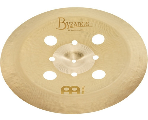 Meinl B20eqch Platillo China 20 PuLG Equilibrium Byzance B20