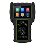 Scanner Moto Multimarca Jdiag M100 Pro Tester Bateria Gen 2