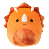 Squishmallows 7.5 Lyan The Triceratops