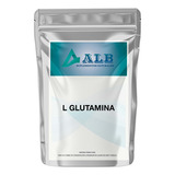 L Glutamina 5 Kg Aminoácido Puro 99.5% Alb Sabor Característico