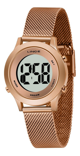 Relógio Feminino Lince Sdph113l Bxrx - Refinado