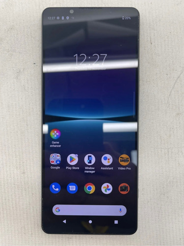 Sony Xperia 1 Iv Negro Desbloqueado 4k 120fps