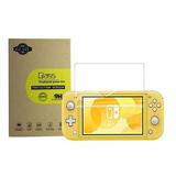 Mica De Vidrio Templado Para Nintendo Switch Lite - Gw041