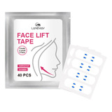 Parche Facial, Parche En Forma De V, Parche Invisible