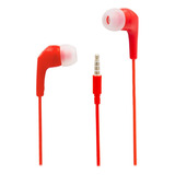 Auriculares In-ear Motorola Earbuds 2 Rojo