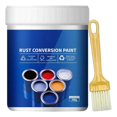 Pintura Del Convertidor De Oxidación A Prueba Intemperie
