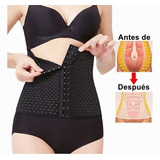 Pack 2 Faja Reductora Modeladora Postural Post Parto