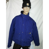 Campera Carhartt Color Azul 