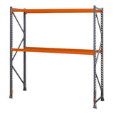 Rack Industrial Porta Pallet 6 Posciones Industrial 5 Mts 