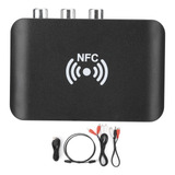 Receptor Bluetooth Nfc Aptx Dac De Alta Definición Inalámbri