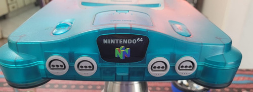 Nintendo Funtastic Ice Blue 