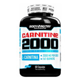 L-carnitina 2000 Thermogenico Concentrado - 60 Cápsulas