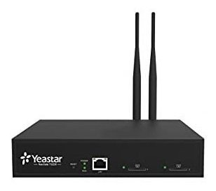 Yeastar Tg200 Neogate Gateway Gsm Voip De Teléfono Y El Disp