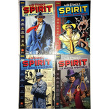 The Spirit Las Nuevas Aventuras Alan Moore Neil Gaiman Pope