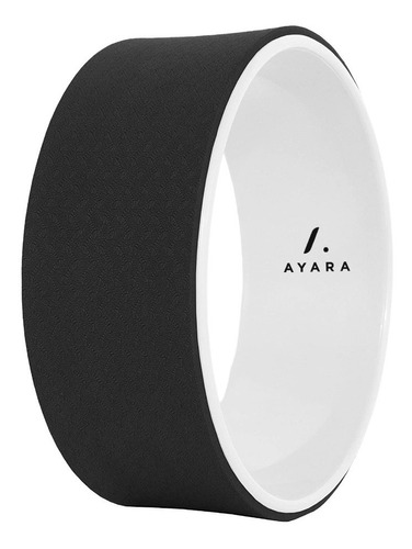 Ayara Rueda De Yoga Wheel 33cm Uso Rudo Fitness Abdomen Gym