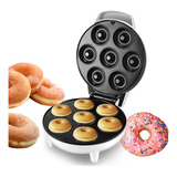 Máquina Para Hacer Rosquillas Taurus Donut Co 7 Pzas [s]