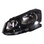 Faros Wolkswagen Golf Iii 92-97 (par) Marca Depo