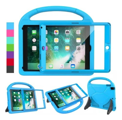 Funda A Prueba De Golpes Para iPad 2