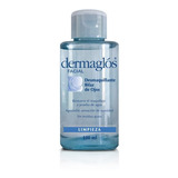 Dermaglos Limpieza Desmaquillante Bifaz De Ojos 100ml