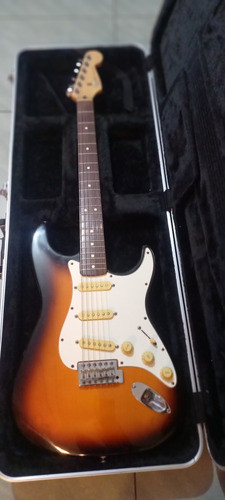 Guitarra Fender Stratocaster Standard - Mexico 1994. Corona