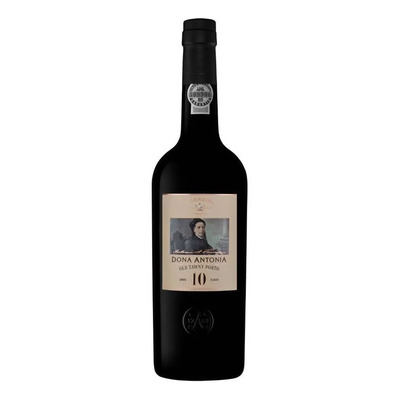 Vinho do Porto Dona Antonia Tawnay - Ferreira 10 anos 750ml | MercadoLivre