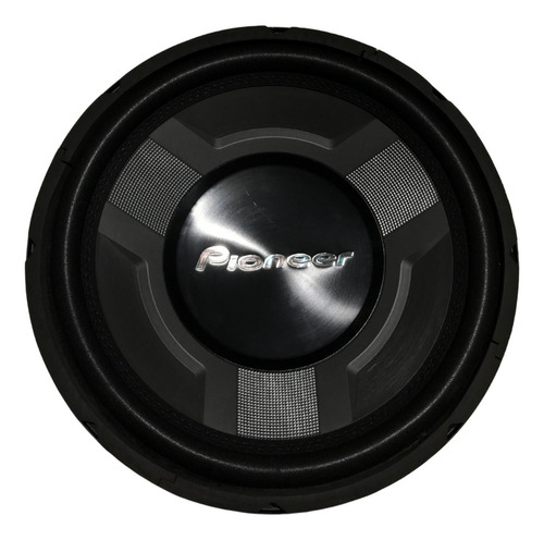 Subwoofer Pioneer 12'' Ts-w3060br 350wrms 4ohms Vitrine