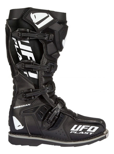 Botas Ufo Obsidian Offroad Negra T:45 Us11-uk10-jpn29