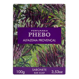 Kit Com 12 Sabonete Phebo Alfazema Provencal 100g