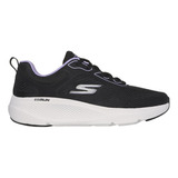 Tenis Skecher Mujer Go Run Elevate Sneakers Corral Negri