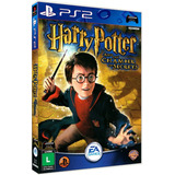 Harry Potter And The Chamber Of Secrets P/ Ps2 Slim Bloquead