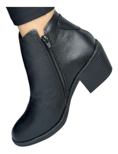 Botin Calzado Casual Para Mujer