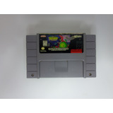 Spawn Super Nintendo Snes Original