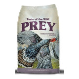 Taste Of The Wild Prey Gato De Pavo Toda Las Edades 6,8kg