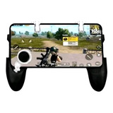 Gamepad Control Gatillos Joystick Kit Pubg Free Fire Fornite