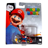 Hotwheels Premium Mario Kart Movie