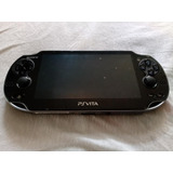 Sony Ps Vita Fat 10 Juegos + 16gb Cargador