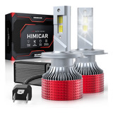 Kit De Focos Led H4 9003 Hb2 9007 H13 Canbus Emc 32000lm