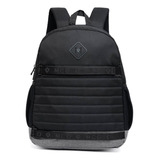 Mochila Para Notebook Mcd Worker Mcd0007 Preto