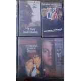 25 Peliculas Vhs En Liquidación / Mega Oferta Unica