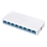 Tp-link Mercusys Switch 8 Puertos 10/100mbs Ms108 