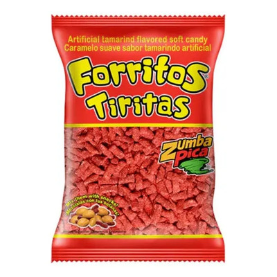 Forritos Tiritas 350g | MercadoLibre