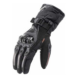 Guantes Impermeables Y Térmicos Para Motociclista