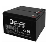 Mighty Max Battery 12v 7ah Ups Reemplaza El Producto De Marc